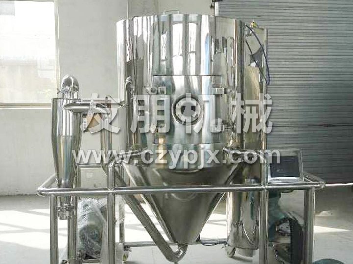 ZLPG系列中藥浸膏噴霧干燥機 ZLPG系列中藥浸膏噴霧干燥機